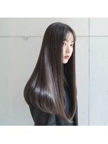 コネクトヘアデザイン バイ マツダ(CONNECT hair design by Matsuda)&nbsp;ネオメテオストレート　縮毛矯正　髪質改善　アルカリ酸熱