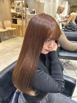 フリーラ 表参道(freera) ブリーチなし◎明るめベージュ