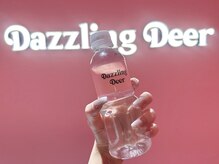 ダズリングディア(Dazzling Deer)の雰囲気（SNSでも話題のオリジナルウォーター）