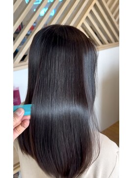 ジェニックバイノギオ(GENIC BY NOGIO) オイルストレート