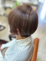 クレマチス(Clematis)&nbsp;大人ショートヘア