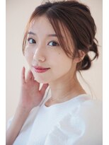 ファムバイアヴァンス(Femme by AVANCE.)&nbsp;【即席style！時短アレンジ】多井style