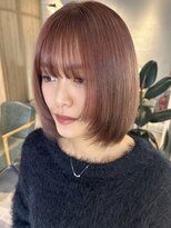 ゼストプラス(ZEST plus)&nbsp;ピンクベージュで、毎日がもっとフェミニンに！