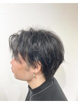 ヒューズ(HUES)&nbsp;メンズ　マッシュウルフ