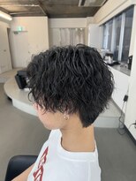 プルーブトウキョウ 渋谷(PROVE TOKYO)&nbsp;ツイストスパイラルセンターパート