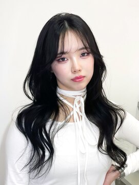 キャプチャー 海老名(capture) 韓国レイヤーカット/海老名で叶える韓国ヘア/ヨシンモリ