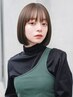 【朝の準備5分時短に】カット+髪質改善美還元トリートメント