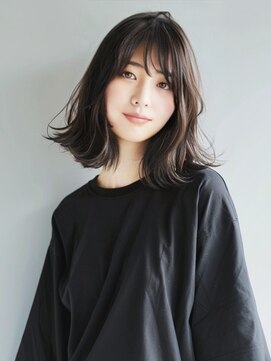 アルトリスト(Altruist Aging×HAIR&SPA) ☆イメチェンピンクベージュアンブレラカラー前髪クールショート