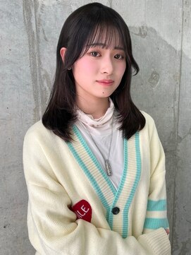 アロ 大阪梅田(alo) 【藤田真由】ワンカールレイヤー