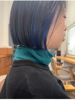 コンパス(COMPASS)&nbsp;ブルーインナーカラー