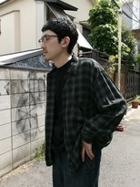 ヒントステーション フォーメンズ(HINTSTATION for Men's)&nbsp;〈浅草 半個室〉 メンズショート/刈り上げないベリショ