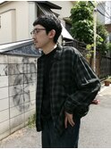 〈浅草 半個室〉 メンズショート/刈り上げないベリショ