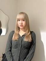 モニカ 栄店(MONIQA)&nbsp;ミルクティーベージュ