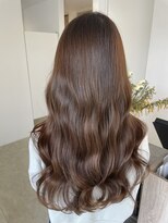 ラナ(Lana) 【Lana】美艶髪シルキーベージュ 艶髪 髪質改善カラー