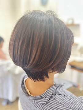 ホープ(hope) ショートボブ
