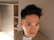 ライールザバーバー 梅田 堂島店(Lair the barber)