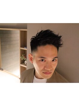 忙しいビジネスマンに嬉しい駅チカ徒歩5分♪高い技術×丁寧な接客で再現性の高いスタイルをご提案します★