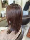【大人女子ウルフ】M3Dピコカラー人気ナンバーワン