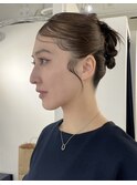 ヘアセット