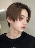 【LICCA  NOE】韓国風前下がりセンターパート☆