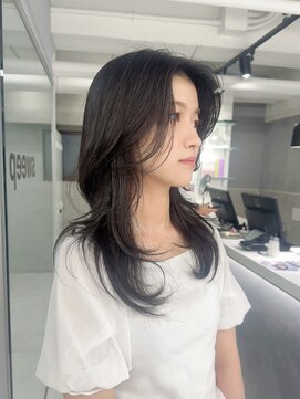 スウィープ(sweep) ハッシュカット☆