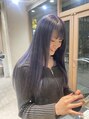 ゼスト 三鷹店(ZEST) 色落ち綺麗に◎ブルーラベンダーカラー！