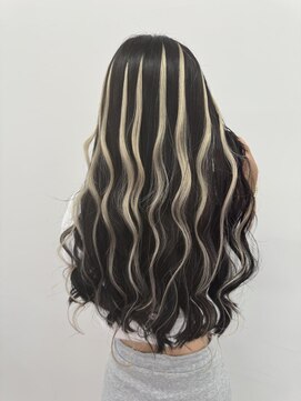 ロサ ファイブヘアー(Rosa..5Hair) ハイライトギャル！