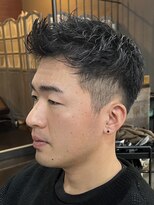 ナム 錦糸町(NAM)&nbsp;波巻きパーマ/ツイスパ/ツイストスパイラルパーマ/MEN'S[錦糸町]