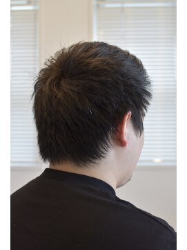 ヘアーズ マツシタ(Hairs MATUSITA) スタイル