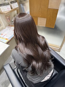 フォルテステラ(FORTE STELLA) 暗めカラー/ラベンダーグレージュ