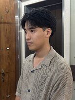 レーヴス(REVES)&nbsp;毛流れショート