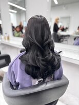 チューン 銀座(TUNE)&nbsp;グレージュ/暗髪/黒髪/艶髪/赤み消し/ワンカラー/髪質改善