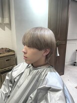 ルート バイ パルタージュ 大宮駅東口店(Root by PaRtage)&nbsp;［Root］人気No1 ミルクティーベージュ