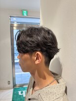 アッシュ 中野店(Ash) レイヤー/ネビージュ/韓国ヘア/イメチェン/縮毛矯正/中野/