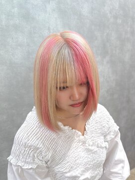 コローレ(Colore) 【2bleach～】デザインカラー