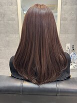 ラルナ(La luna)&nbsp;白髪染めツヤストレート