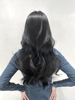 ジーナ メゾン 札幌(Zina Maison)&nbsp;髪質改善＊大人ガーリー＊黒髪＊美髪【Zina Maison札幌】