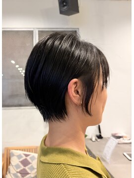 リーシュ(LEASH) くびれショート