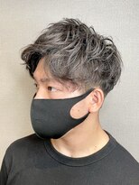 ジャパンジェム 押熊店(Japan gem)&nbsp;ラフスパイラルパーマ/メンズカット/メンズパーマ