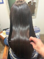 髪質改善専門ヘアエステサロン ヴェリテ(Verite)&nbsp;髪質改善/縮毛矯正/美髪/艶髪/髪質改善トリートメント/南柏