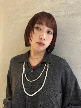 リリック(LYLICK) レッドカラー