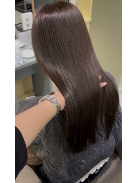 ロンドリゼル 札幌(Lond RiseL) *大人ガーリー くびれレイヤー