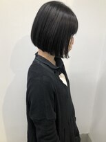 エイト 三軒茶屋店(EIGHT) シンプルボブ