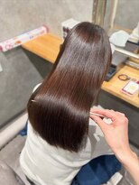 インスヘアー 明石(INCE HAIR)&nbsp;☆カット＋縮毛矯正＋トリートメント