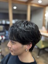 クネア(kunea) マッシュウルフ