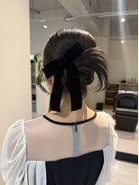 コネクト(Connect) 結婚式*hairset