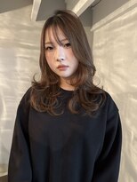 シークス(SYKTH.)&nbsp;【ワンカールレイヤー】airy layer