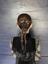 ヘアー アクト カンパニー(hair a c t company) ヘアセット