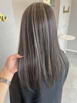 リアヘアー(Li'a hair)&nbsp;コントラストハイライトカラー