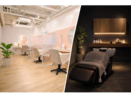 似合わせ/白髪ぼかし/インナーカラーに特化した髪質改善サロン 元住吉 武蔵小杉の写真